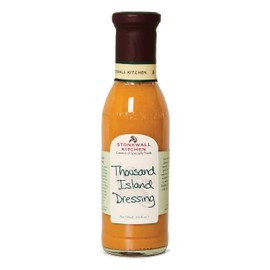 Stonewall Kitchen, Thousand Island Dressing, Made in the USA, 11 oz. Bottle