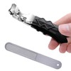 Nail Clippers 2025 - Professional Nail Clipper, Precision Grooming Tool