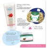 Jabón Exfoliante Corporal Sheló Nabel con Algas y Sábila