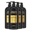 Tresemmé Champú Hidratante Rich Moisture Dosificador Unidades Cabello Seco Formulado