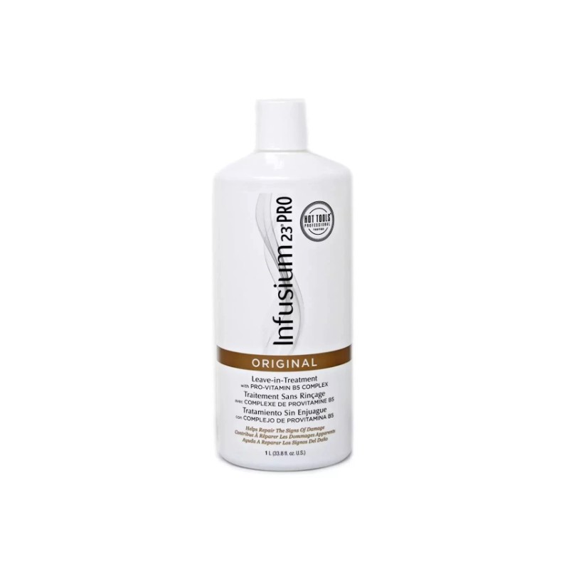 Infusium 23 Pro-vitamin B5 Formula Leave-In Hair Treatment 33.8 oz