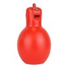 Precision Hand Whistle Red