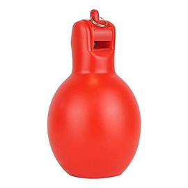 Precision Hand Whistle Red