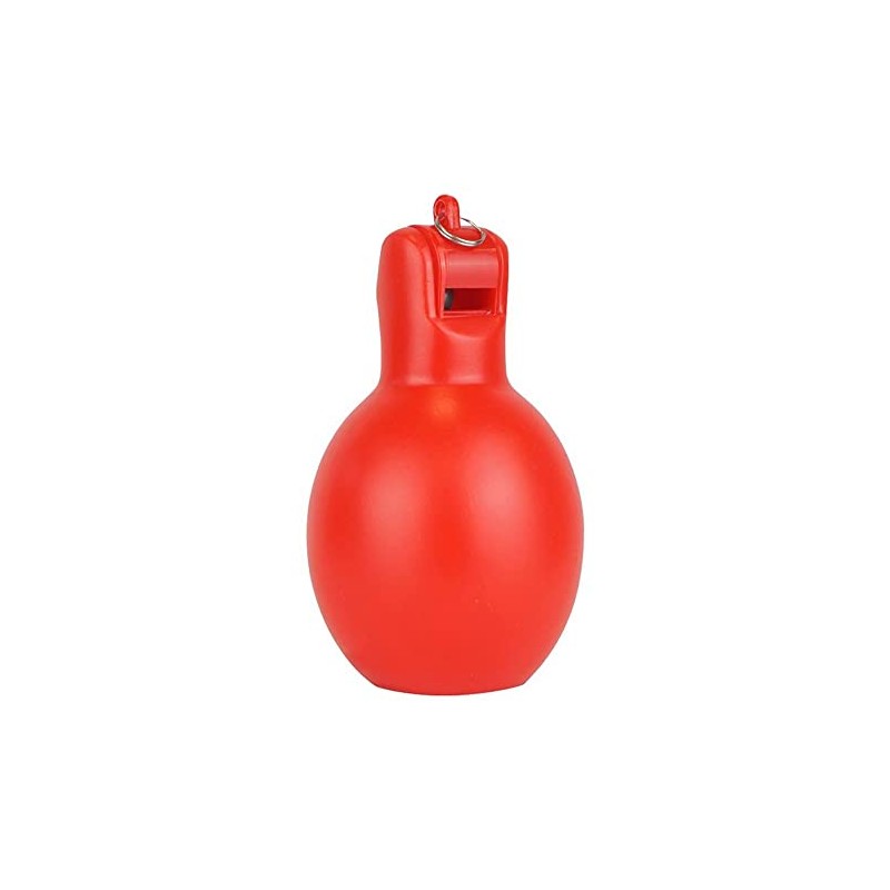 Precision Hand Whistle Red