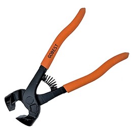 GOBEST GB-0032, Tile Nibbler Nipper Cutter Pliers 200 mm, Tile Pliers