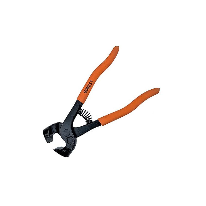 GOBEST GB-0032, Tile Nibbler Nipper Cutter Pliers 200 mm, Tile