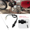 Rear Brake Switch, Universal M12 x P1.5 mm, Set of