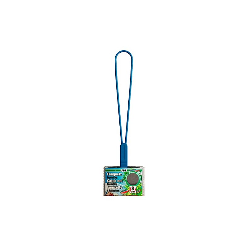 JBL 6104100 Fangnetz fein, 8 cm