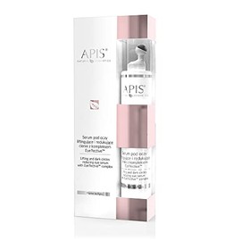APIS Eye Serum Lifting and Reducing Dark Circles with Eye-Fective Complex | Smoothing and Lifting for the Skin Around the Eyes | 10 ml