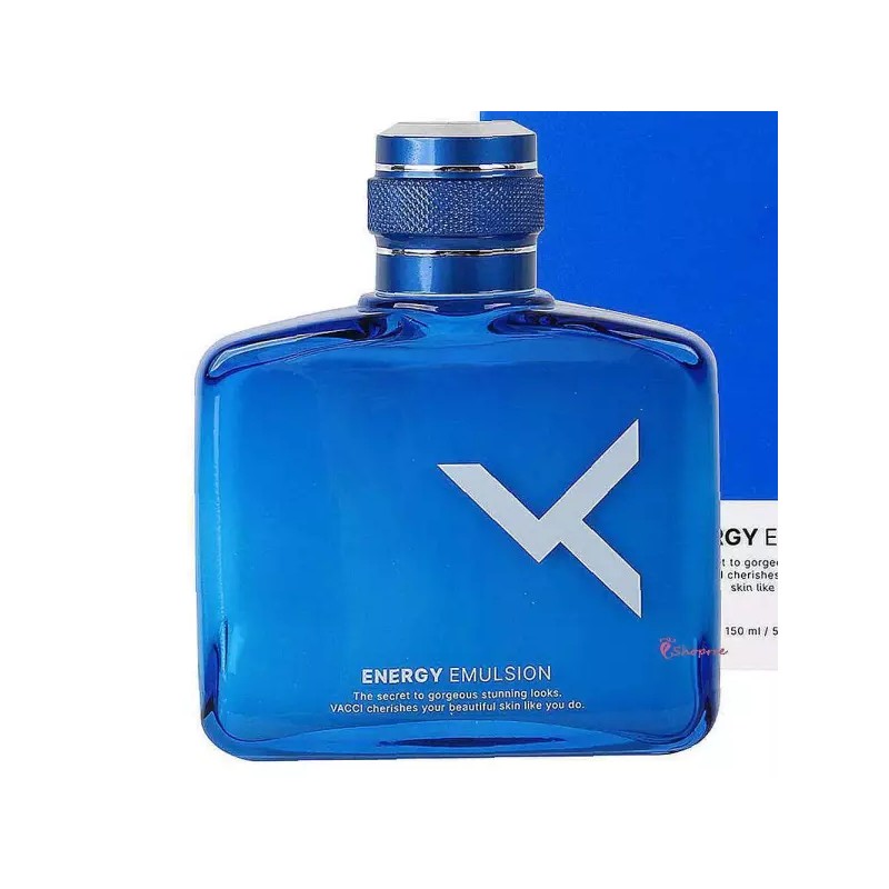 Shopfree N05 남성 화장품 상쾌한청량함 에멀젼 시원한향 블루opq490 Men's Refreshing