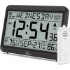 Unbranded AtomicWith Indoor Outdoor Temperature, Self-setting Digital Wall