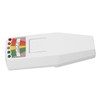 Nuclear Radiation Detector Geiger Counter Light Indicator Alarm Easy Operation