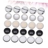 Hohopeti Snap Fastener 50pcs Clothing Accessories Buttons Snap in Buttons