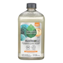 Seventh Generation Foaming Dish Soap 473ml