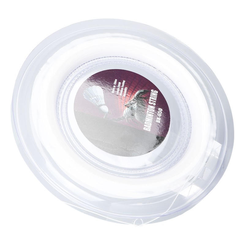 0.72mm 200m Badminton Racquet String Nylon Badminton Training Racket String