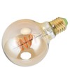 LED Bulb Vintage Flexible Filament Bulb E27 Lamp Holder 4W