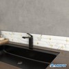 M MOFIT Stone Kitchen Backsplash Peel and Stick Tile Stickers