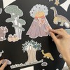 FERFLEX - Fun magnetic game for children - dinosaur -