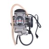 Goodbest New Carburetor With Accelerator Pump Compatible with Arctic Cat