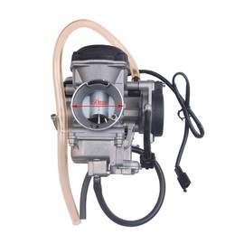 Goodbest New Carburetor With Accelerator Pump Compatible with Arctic Cat 650 4x4 H1 Automatic CVK 40 2005-2006 Replace 0470-482 0470482