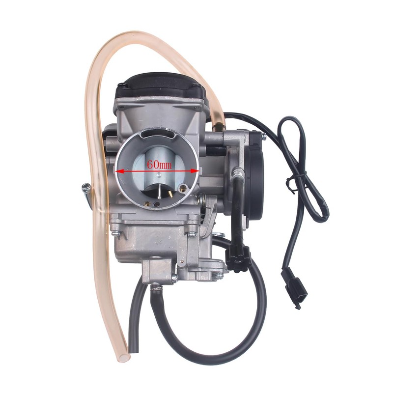 Goodbest New Carburetor With Accelerator Pump Compatible with Arctic Cat