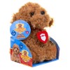 Waffle the Wonder Dog 539 3401 Soft Toy with Sound,