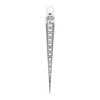 Niigataseiki SK TPG-700A Taper Gauge, Made in Japan, #700, 0.04