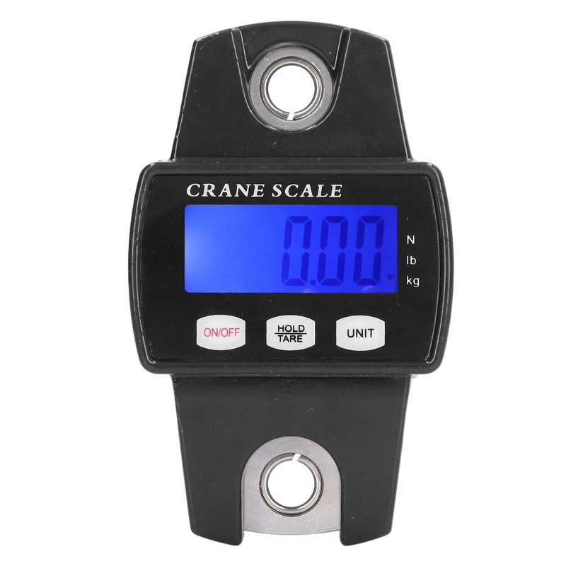 Crane Scale Handheld Portable Digital Accurate Multifunctional Industrial Electronic Hanging
