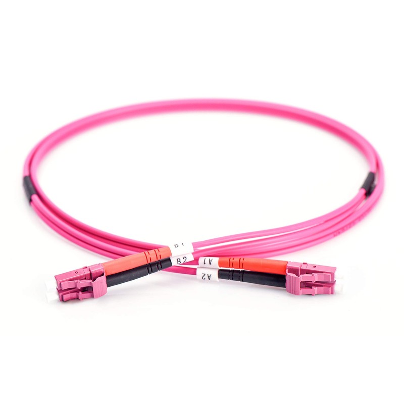Digitus LC/LC 50/125µ 2 m – fibre optic cable (LC,