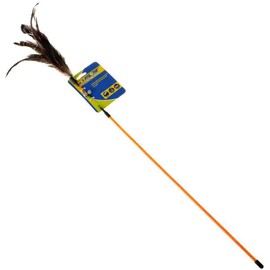 PetSport Kitty Feather Wand