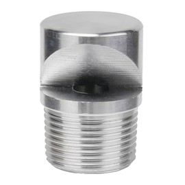 GGTE 86201500 Pool Aerator Nozzle for 3/4 Inch Mip Aluminum Pool Jet Nozzles, Long Service Life