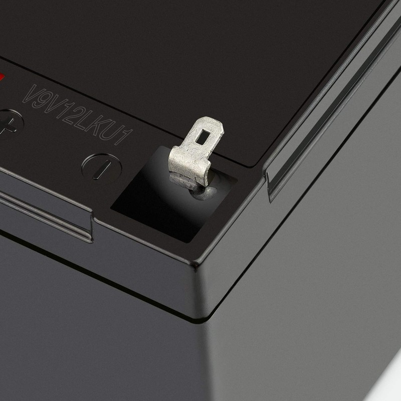 ExpertPower 12V 7Ah - SLA Rechargeable 12V Battery (Pack of