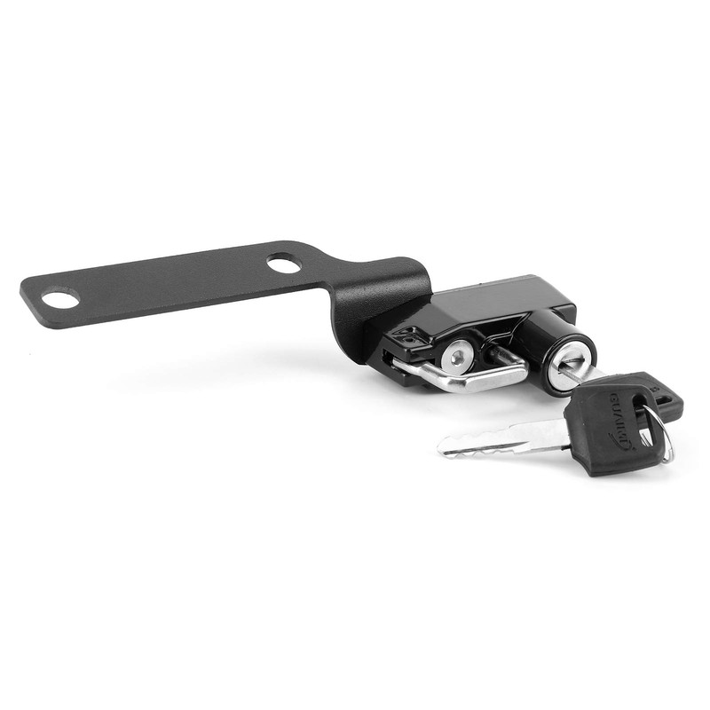 Motorcycle Helmet Lock Anti Theft Secure 2 Keys Helmet CB125R