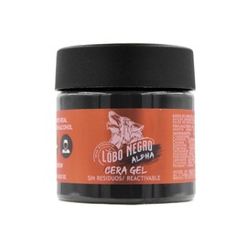 Lobo Negro Cera Gel Alpha 250g, 1 unidad, 1