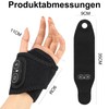 Wrist Massager - Electric Hand Massager, Hand Massager with Heat