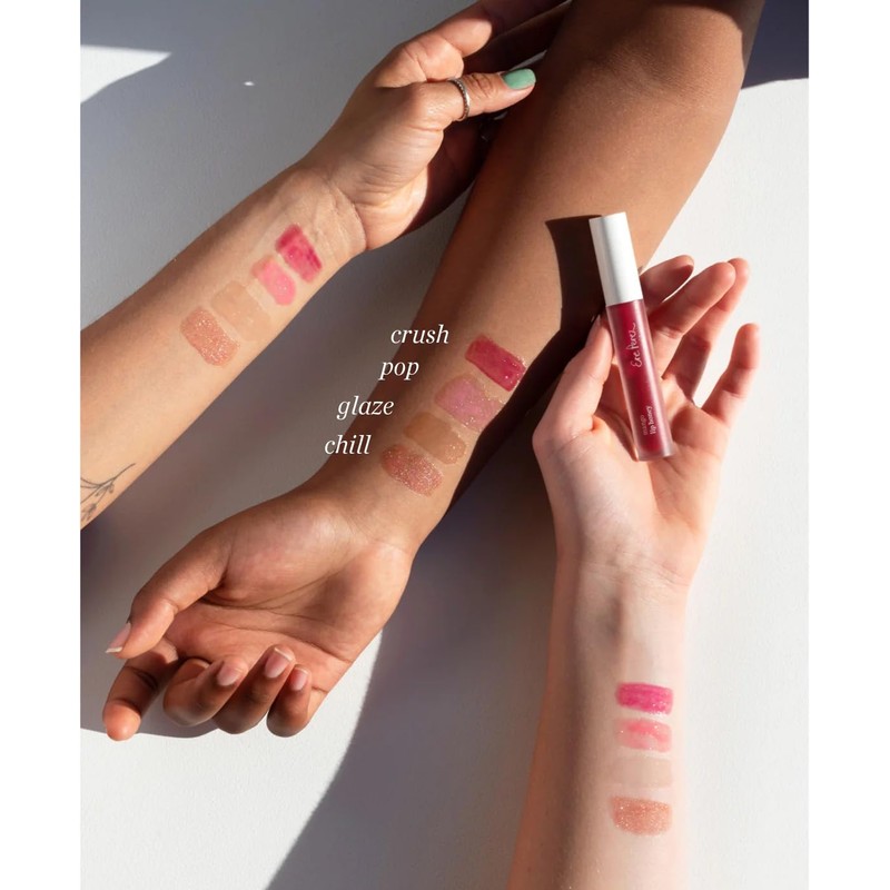 Ere Perez Lipgloss con Mango, Color Chilli