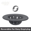 OGGI Silicone Sink Strainer- Great Kitchen Sink Strainer, Sink Drain