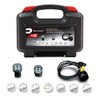 Powerbuilt Deluxe Fuel Injection Test Noid Light Tool Set, Kit