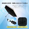 Parasol (2025 Version, JIS Certified), Folding Umbrella, 100% UV Reduction,