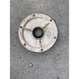 Barnett 57-1363 BSA A50 A65 TRIUMPH 3TA 5TA T100 T120 T140 TR6 TR7 CLUTCH PLAIN PLATE