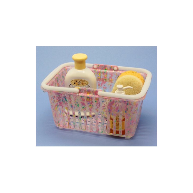 Chopla Industry Co., Ltd. Compound Mini Basket, Pastel Blue 460938