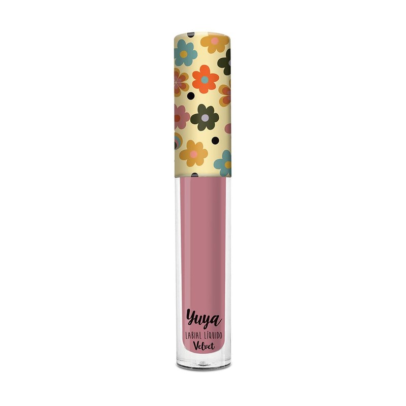 Yuya Labial Líquido Velvet Roseta