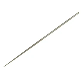 Bahco 2-307-16-2-0 Round Needle File 16cm Cut 2 (Smooth)