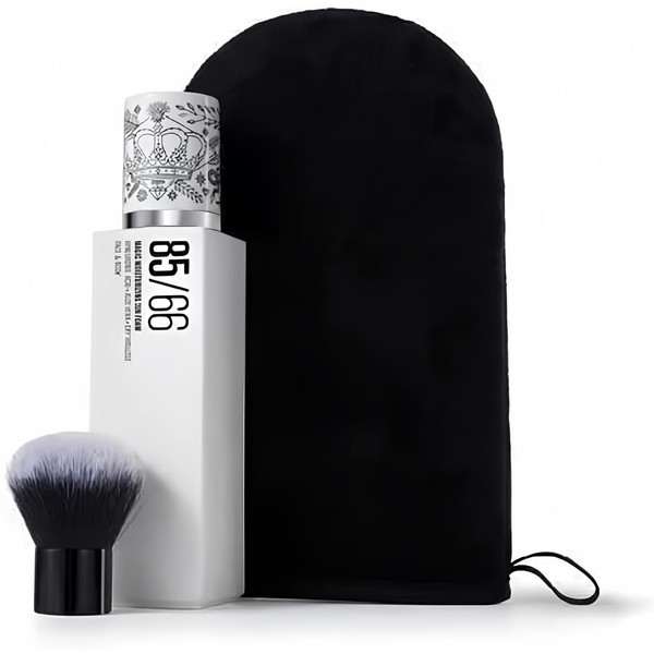 UnSalstore IL MAKIAGE - 85/66 Sun Foam - Magic Moisturizing