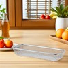 Cabilock Dishwasher Chopstick Basket, 2-Pack Small Storage Holder for Utensils,