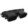 Front Console Dash Air Vent Grill, Car Front Centre Air
