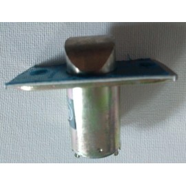 SARGENT HARDWARE 2 3/8" BACKSET SPRING LATCH US32D 2 1/4" X 1 1/8" GRADE 2