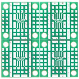 サンハヤト SMDモジュール化基板 SMM-SO8