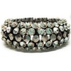 Lia Sophia Assemblage Retired Stretch Bracelet