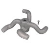Kyocera 6073541 Old Ryobi Aluminum Octopus Foot Screw for Power
